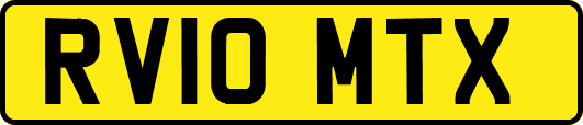 RV10MTX