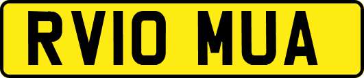 RV10MUA