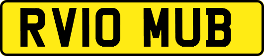 RV10MUB