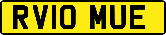 RV10MUE