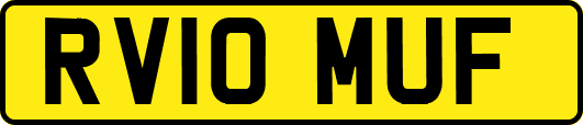 RV10MUF