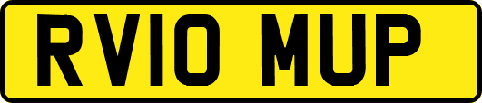 RV10MUP