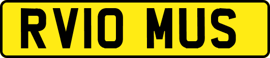 RV10MUS