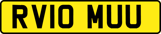 RV10MUU