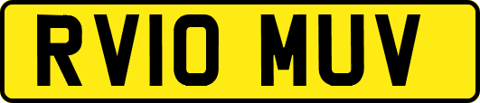 RV10MUV