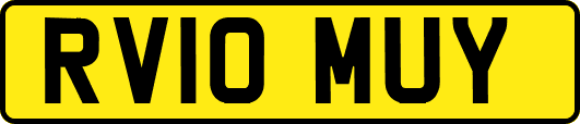 RV10MUY