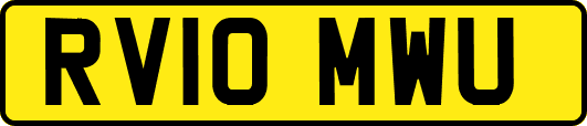 RV10MWU