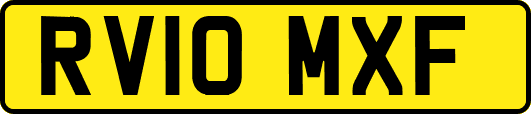 RV10MXF
