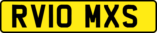 RV10MXS