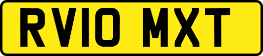 RV10MXT