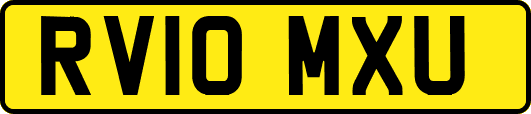 RV10MXU