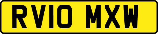 RV10MXW