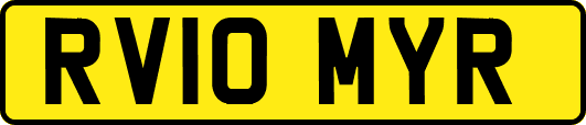 RV10MYR