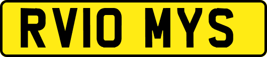 RV10MYS