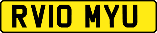 RV10MYU