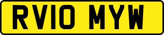 RV10MYW