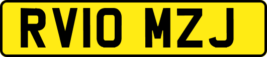 RV10MZJ