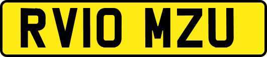 RV10MZU