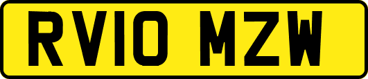 RV10MZW