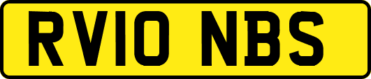 RV10NBS