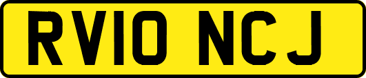 RV10NCJ