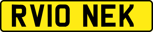 RV10NEK