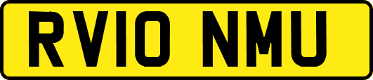 RV10NMU