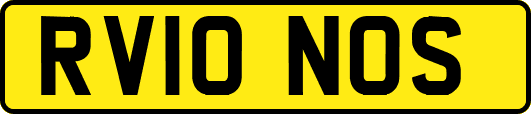 RV10NOS