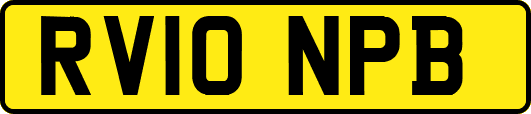 RV10NPB