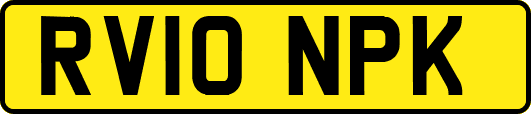 RV10NPK