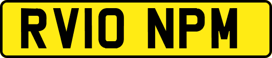 RV10NPM