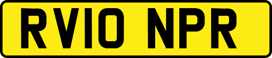 RV10NPR