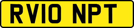 RV10NPT