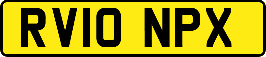 RV10NPX