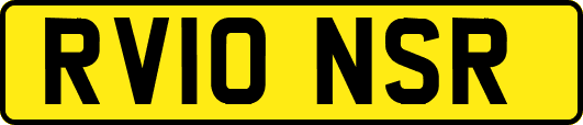 RV10NSR