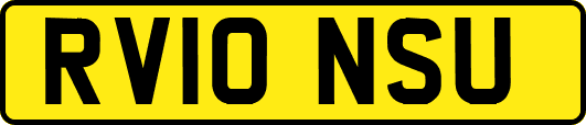 RV10NSU