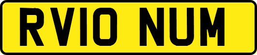 RV10NUM