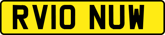RV10NUW