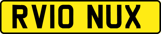 RV10NUX