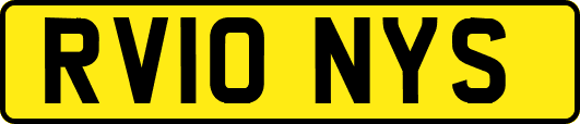 RV10NYS