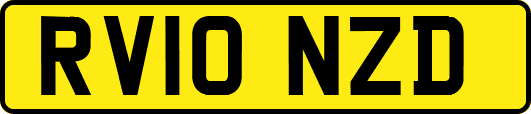 RV10NZD