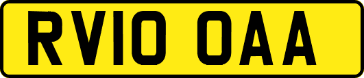 RV10OAA