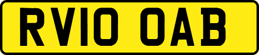 RV10OAB