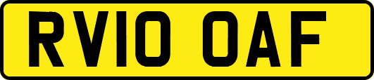 RV10OAF