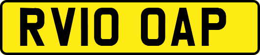 RV10OAP