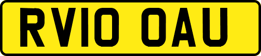 RV10OAU