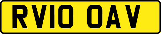 RV10OAV