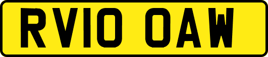 RV10OAW