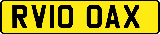 RV10OAX