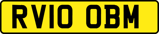 RV10OBM